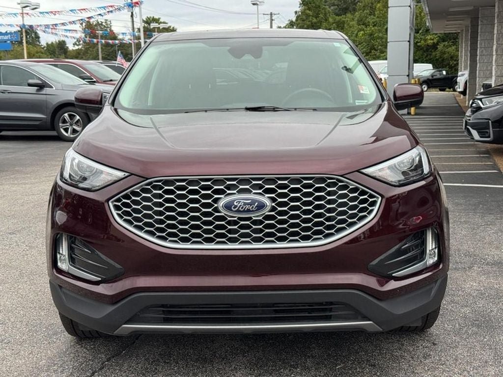 Used 2023 Ford Edge SEL w/ Convenience Package AWD/4WD image 10
