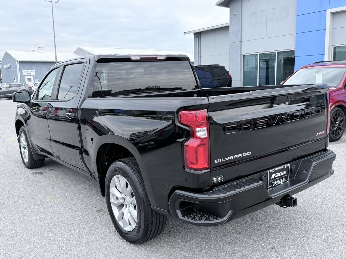 Used 2019 Chevrolet Silverado 1500 RST w/ All-Star Edition RWD image 5