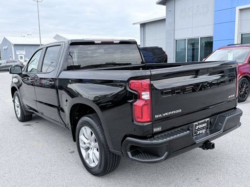 Used 2019 Chevrolet Silverado 1500 RST w/ All-Star Edition RWD image 5