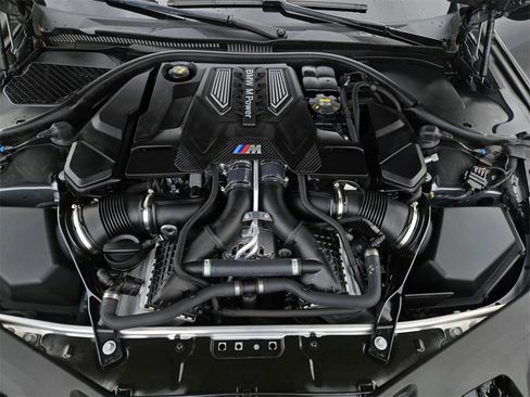 Used 2023 BMW M8 Competition w/ M Carbon Exterior Package image 47