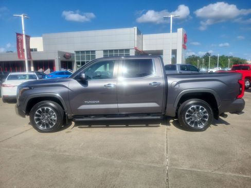 Used 2026 Toyota Tundra Limited w/ Power Package image 2
