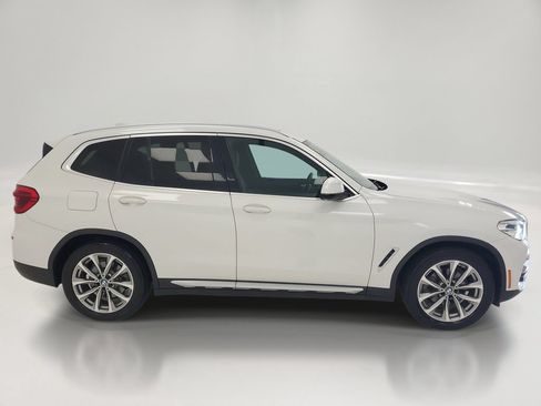 Used 2019 BMW X3 xDrive30i w/ Convenience Package AWD/4WD image 4