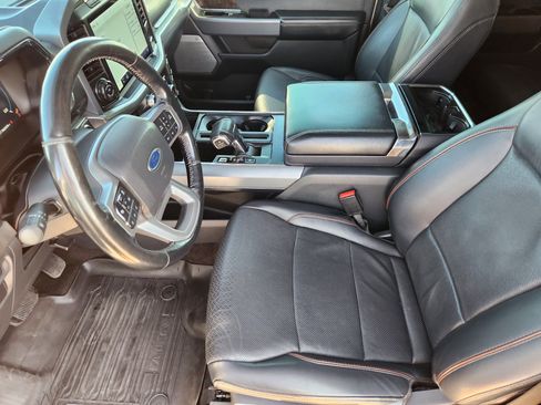Used 2021 Ford F150 Lariat AWD/4WD image 13