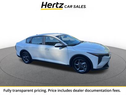 Used 2025 Kia K4