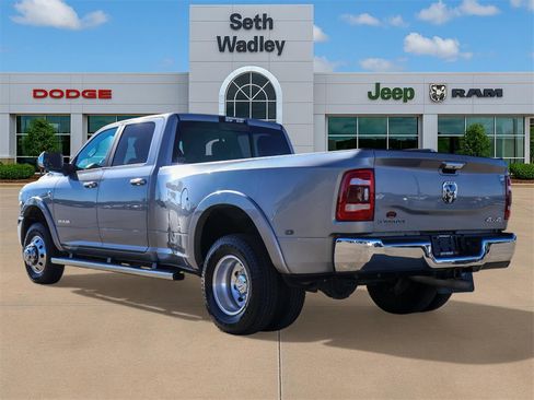 Used 2020 RAM 3500 Laramie image 5