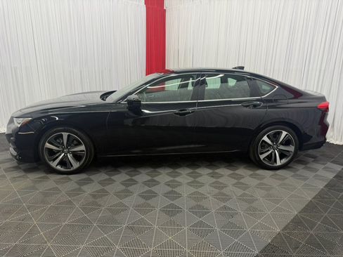 Used 2025 Acura TLX w/ Technology Package FWD image 7