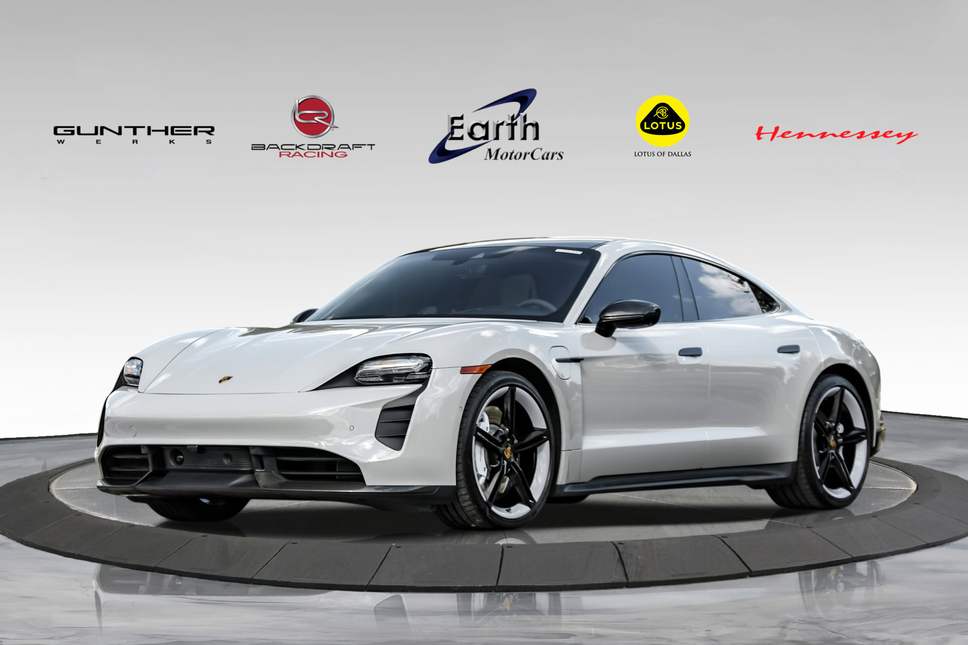 Used 2023 Porsche Taycan GTS w/ Premium Package (P6U) AWD/4WD image 1