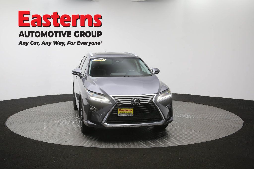 Used 2018 Lexus RX 350 AWD image 59
