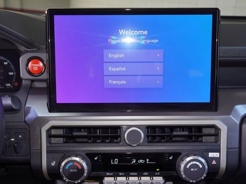 Certified 2025 Toyota Tacoma TRD Sport w/ TRD Sport Upgrade Package image 18