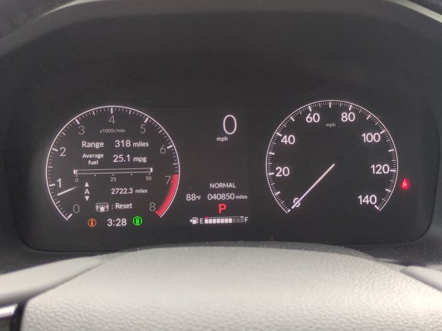Used 2025 Honda Odyssey EX-L image 27