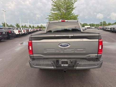 Used 2021 Ford F150 XLT w/ Equipment Group 302A High AWD/4WD image 5