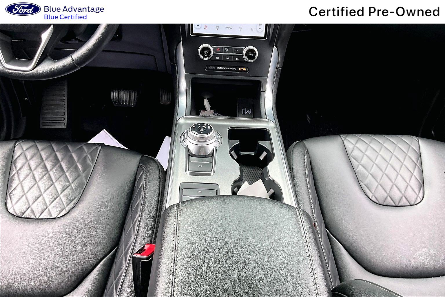 Certified 2024 Ford Edge Titanium AWD/4WD image 15