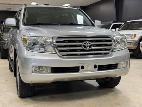 Used 2008 Toyota Land Cruiser image 4