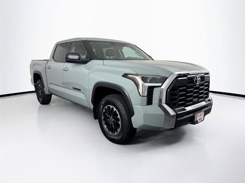 Certified 2024 Toyota Tundra SR5 w/ TRD Off-Road Package image 9