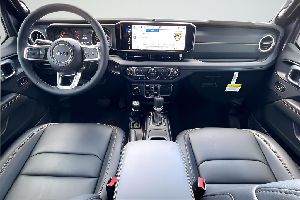 New 2026 Jeep Wrangler Unlimited Sahara AWD/4WD image 6