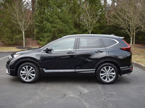 Used 2022 Honda CR-V Touring image 31