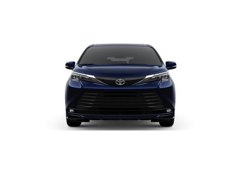 New 2026 Toyota Sienna XLE FWD image 17