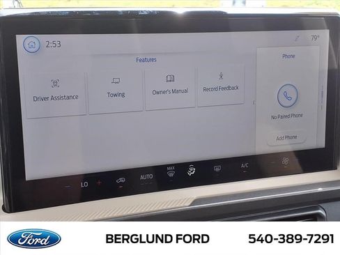 Used 2025 Ford Bronco Sport Big Bend AWD/4WD image 26