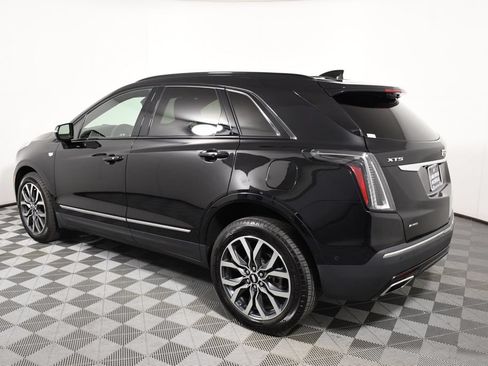 Used 2021 Cadillac XT5 Sportv AWD/4WD image 3
