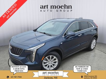 Used 2019 Cadillac XT4 Luxury w/ Trailering Package