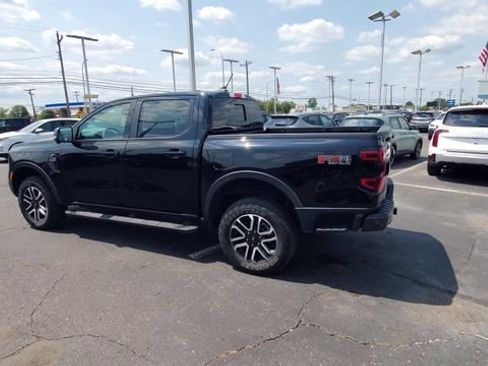 Used 2024 Ford Ranger Lariat w/ FX4 Off-Road Package AWD/4WD image 6
