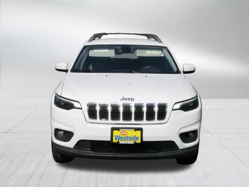 Used 2020 Jeep Cherokee Latitude Plus w/ Cold Weather Group image 2