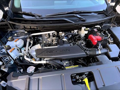 New 2026 Nissan Rogue SV image 16