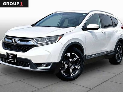 Used 2017 Honda CR-V Touring