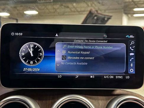 Used 2022 Mercedes-Benz C 300 Cabriolet image 30