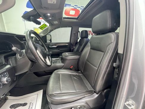 Used 2024 GMC Sierra 2500 Denali w/ Denali Reserve Package image 14
