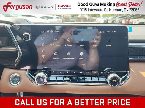 New 2026 GMC Canyon AT4 w/ Technology Plus Package AWD/4WD image 31