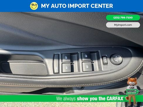 Used 2020 Buick Envision Essence w/ LPO, Cargo Package AWD/4WD image 10