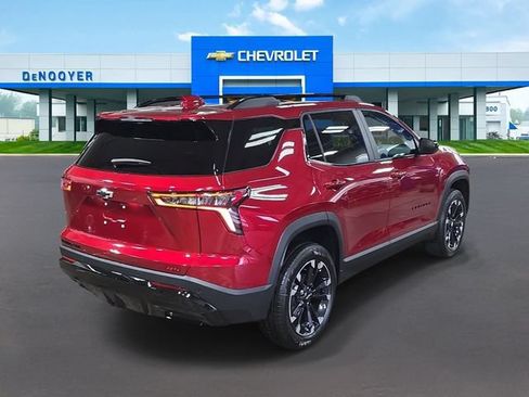 New 2027 Chevrolet Equinox RS w/ LPO, Floor Liner Package AWD/4WD image 7