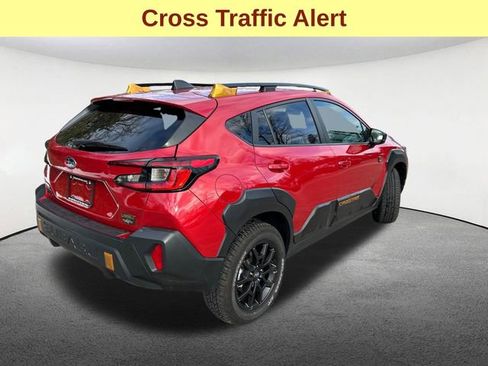 Certified 2024 Subaru Crosstrek 2.5i Wilderness image 9