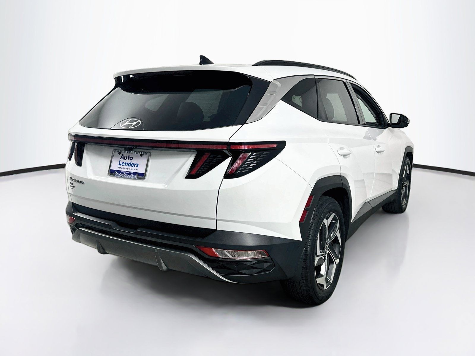 Used 2024 Hyundai Tucson Limited FWD image 5