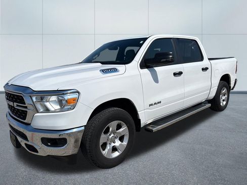 Certified 2023 RAM 1500 Big Horn AWD/4WD image 2