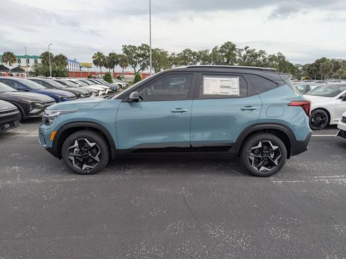 New 2026 Kia Seltos S AWD/4WD image 5
