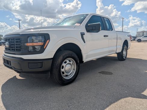 Used 2024 Ford F150 XL AWD/4WD image 9
