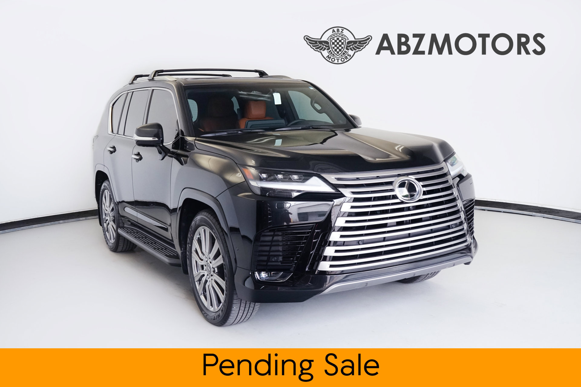 Used 2026 Lexus LX 700h Ultra Luxury AWD/4WD image 1