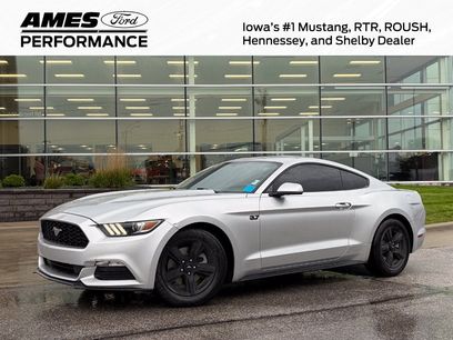 Used 2017 Ford Mustang Coupe