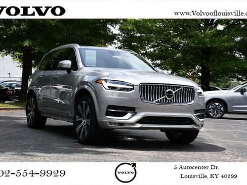 Used 2024 Volvo XC90 B6 Ultimate w/ Protection Package AWD/4WD image 1