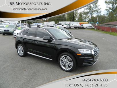 Used 2018 Audi Q5 2.0T Premium Plus