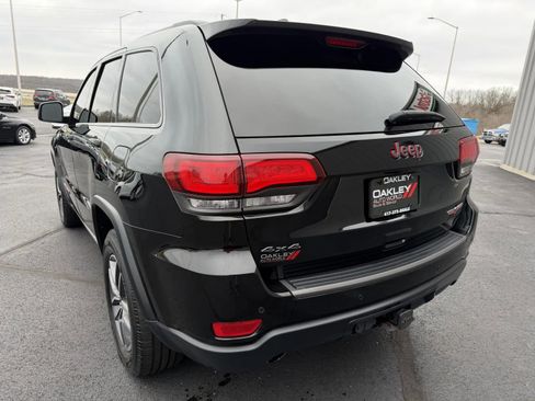 Used 2020 Jeep Grand Cherokee Trailhawk image 15