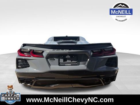 Used 2024 Chevrolet Corvette Stingray Premium Conv w/ Battery Protection Package image 6