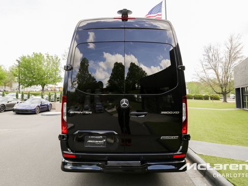 New 2024 Mercedes-Benz Sprinter 3500 image 6