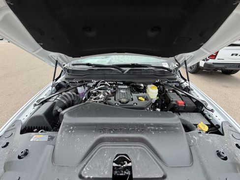 New 2026 RAM 3500 Tradesman AWD/4WD image 21