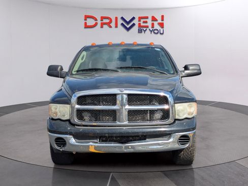 Used 2004 Dodge Ram 3500 Truck ST w/ Trailer Tow Group image 8