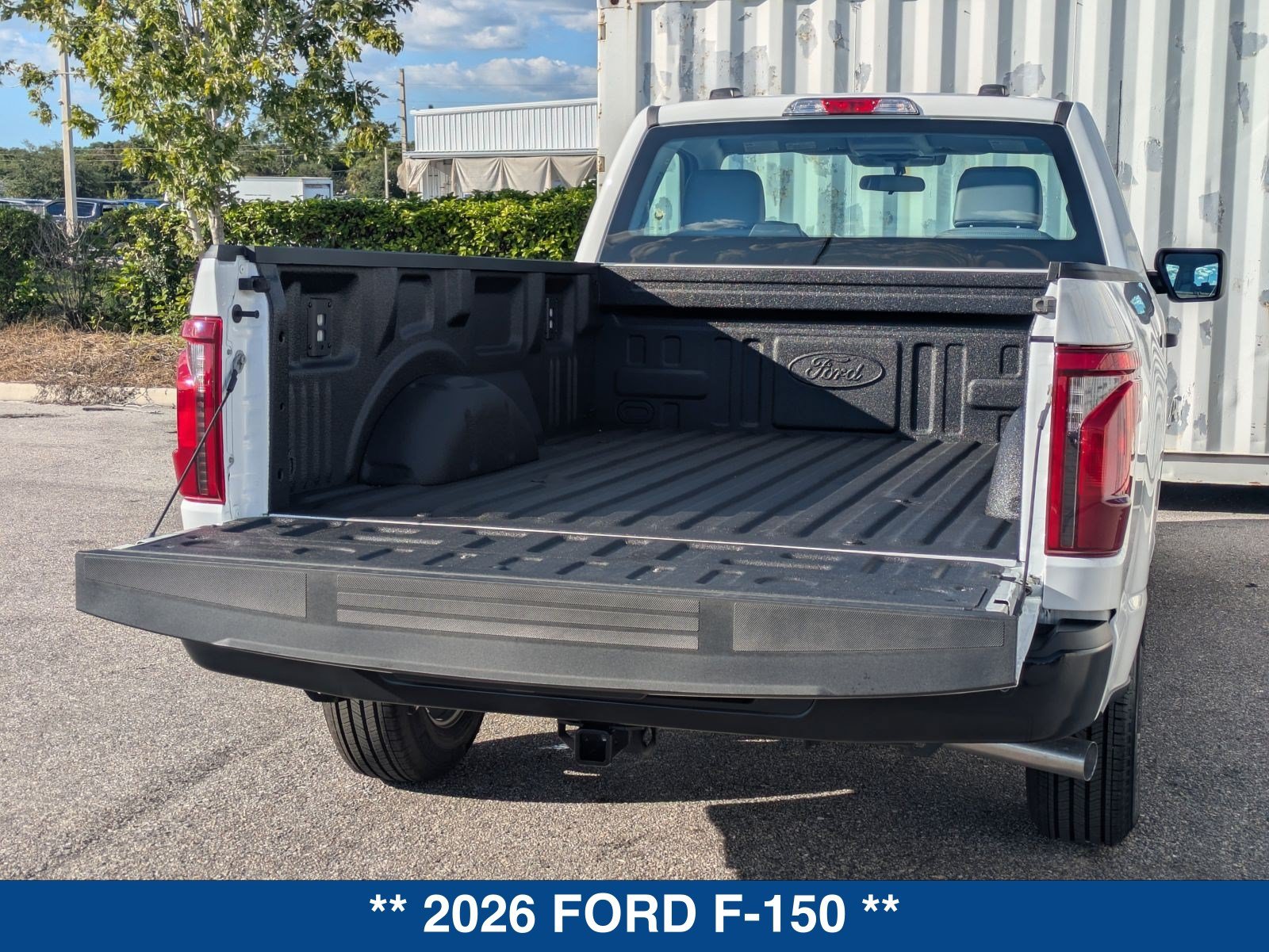 New 2026 Ford F150 XL RWD image 15
