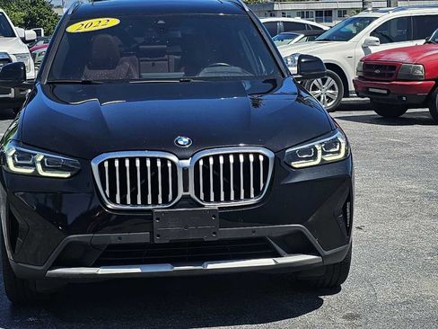 Used 2022 BMW X3 xDrive30i w/ Convenience Package AWD/4WD image 28