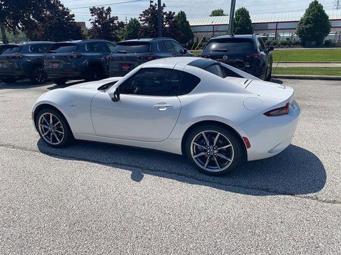 Certified 2023 MAZDA MX-5 Miata Grand Touring RWD image 2